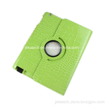 for iPad Air Crocodile PU Leather Case